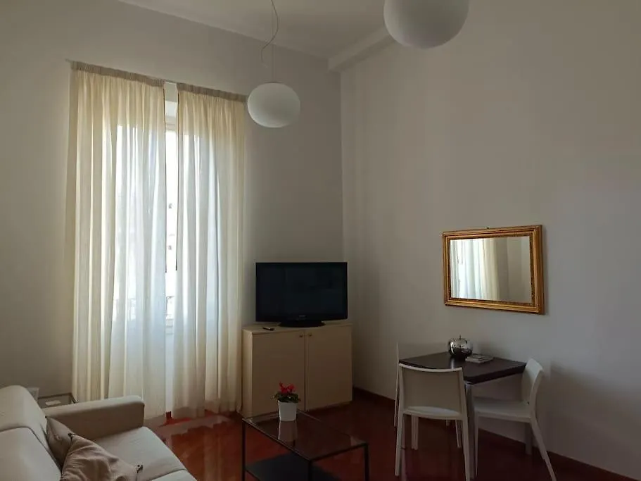 Apartament Blu Florencja
