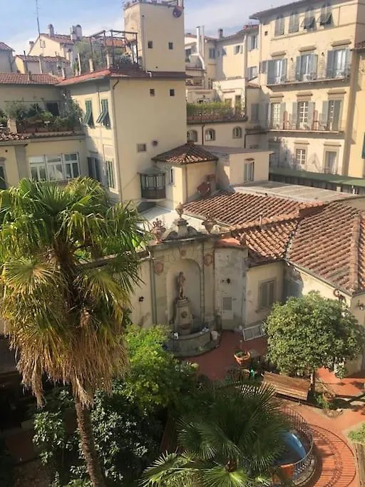 Apartament Blu Florencja