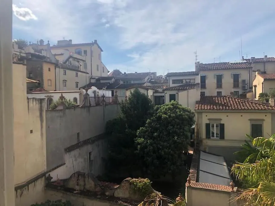 Apartament Blu Florencja