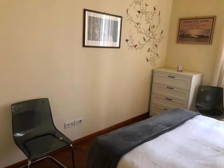 Apartament Blu Florencja