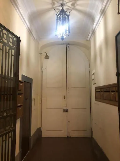 Blu Apartment Florence Italy